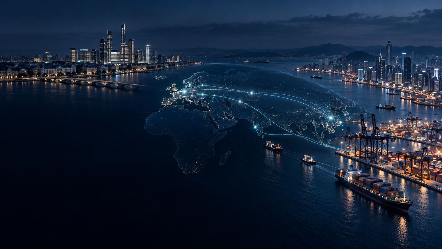 Explanatory photograph for Travel & expat platform. Enter the next market with controlled deployment and earlier evidence.